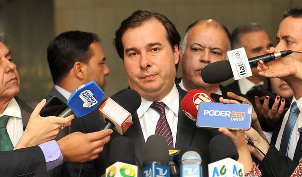 rodrigo maia