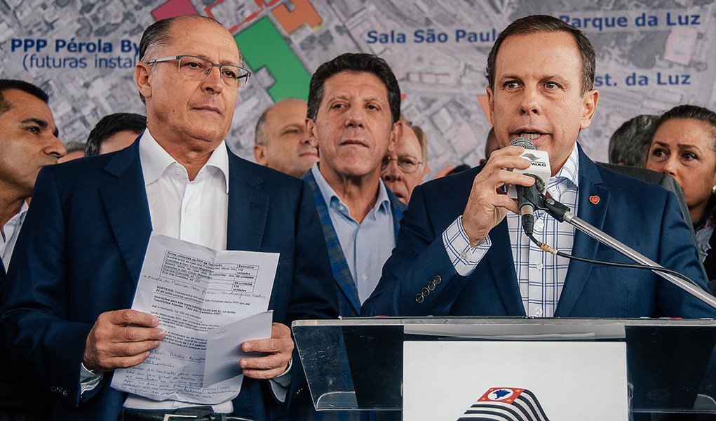 doria
alckmin