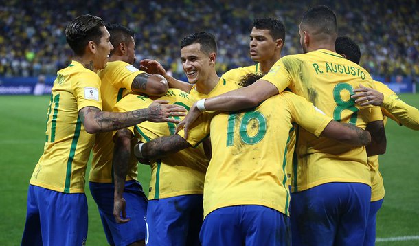 seleção brasileira