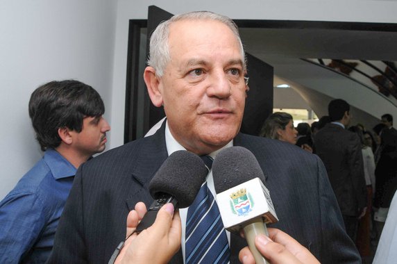 Givaldo Carimbão - Deputado Federal Foto:Marco Antônio/Secom Maceió