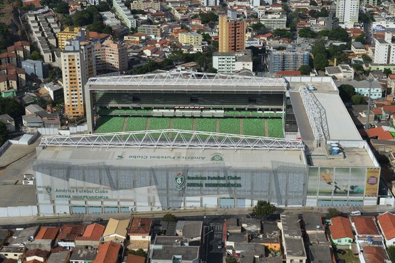 Estadio Independencia Credito: Renato Cobucci/Imprensa MG Data: 16-05-2013 Local: Belo Horizonte