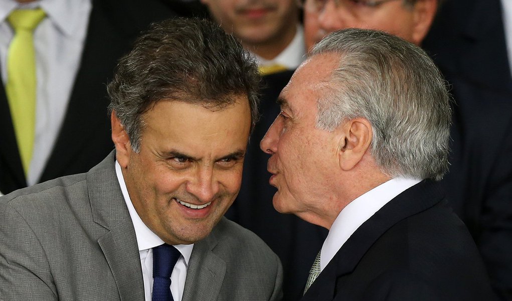 aecio neves
michel temer