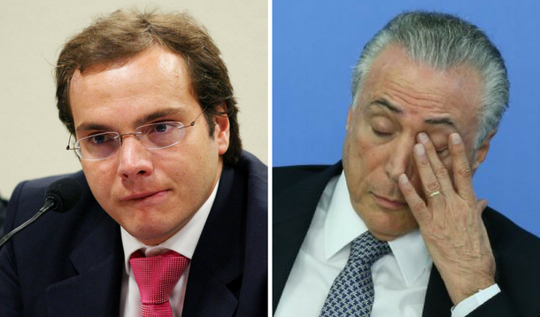 Funaro e Temer
