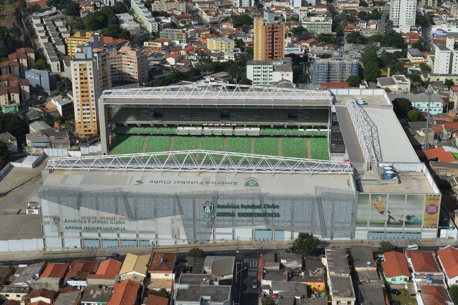 Estadio Independencia Credito: Renato Cobucci/Imprensa MG Data: 16-05-2013 Local: Belo Horizonte