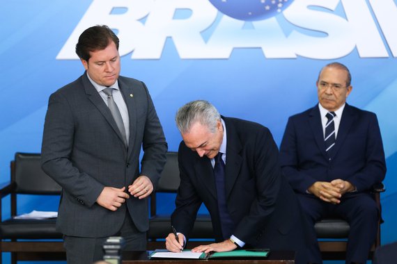 Brasília - O presidente Michel Temer escolheu o deputado federal Marx Beltrão (PMDB-AL) para comandar o Ministério do Turismo. (Antônio Cruz/ Agência Brasil)