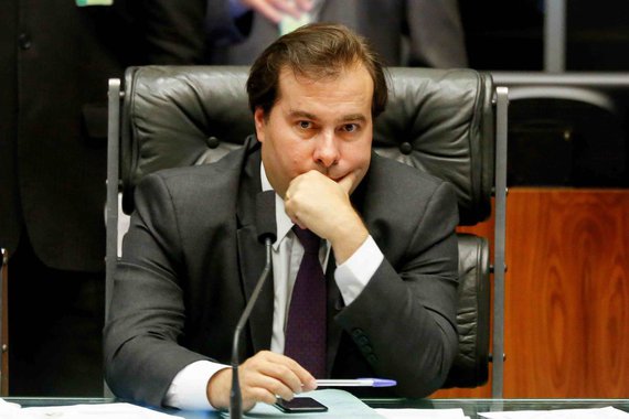 Rodrigo Maia