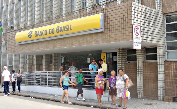 Banco do Brasil de Vitória de Santo Antão (PE)