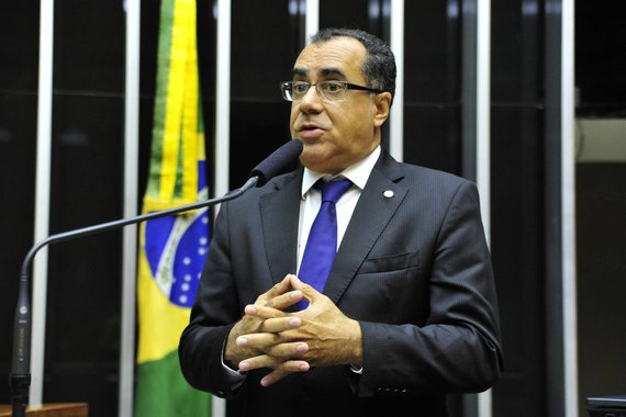 Deputado Celso Jacob (PMDB-RJ) é preso em Brasília