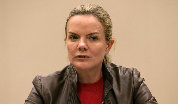 gleisi hoffmann