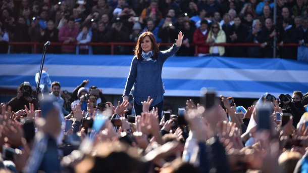 Cristina Kirchner