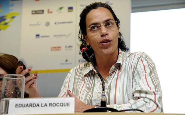 RIO DE JANEIRO/RJ 12-09-2014 NACIONAL EDUARDA LA ROCQUE A presidente do Instituto Municipal de Urbanismo Pereira Passos (IPP), Eduarda La Rocque FOTO INAE