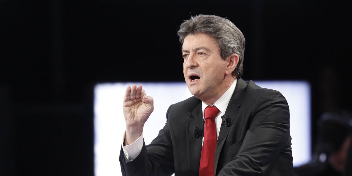 Jean Luc Mélenchon