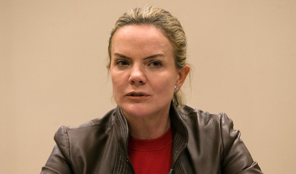 gleisi hoffmann