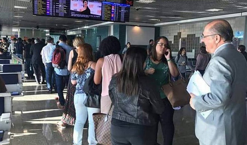 Crédito: Assessoria de Imprensa/Geraldo Alckmin