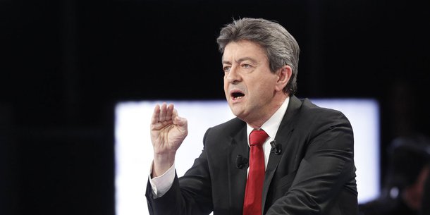 Jean Luc Mélenchon