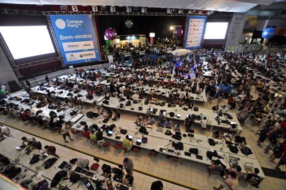 Campus Party Bahia
