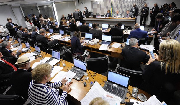 CCJ - Comissão de Constituição, Justiça e Cidadania