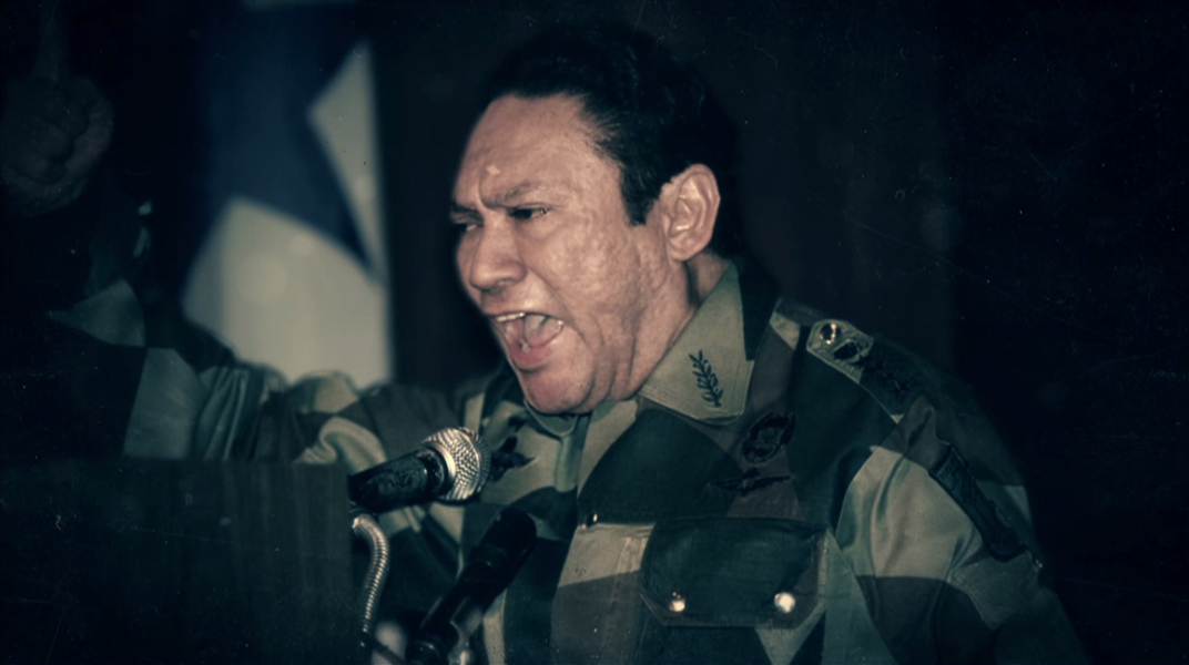 General Manuel Noriega, ex-ditador do Panamá