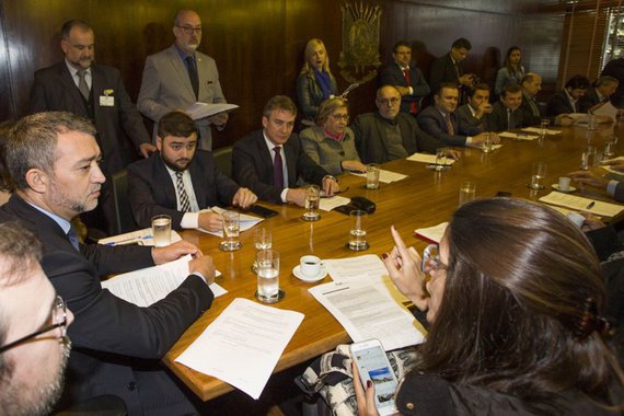 Foto: Caco Argemi/Presidência ALRS