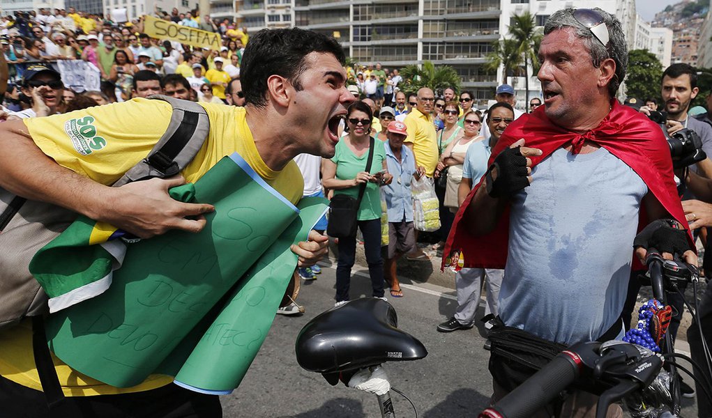 protesto impeachment 