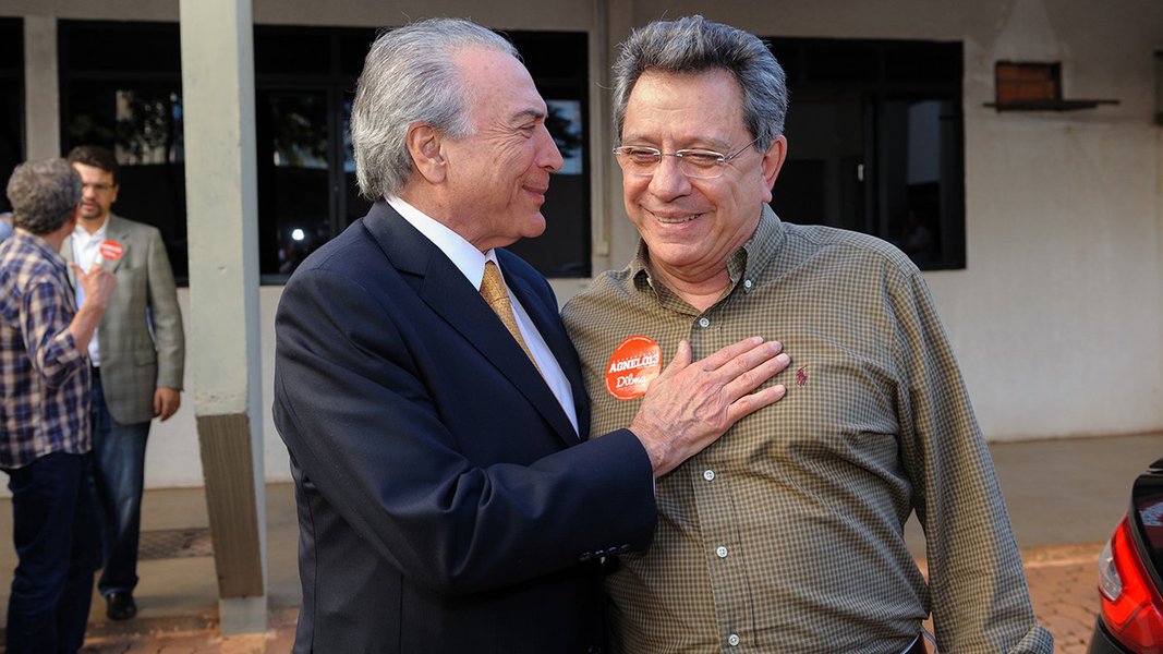 Michel Temer
Tadeu Filippelli