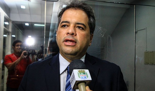 Câmara Municipal - Rui participa da abertura dos trabalhos Foto: Pei Fon | Secom Maceió