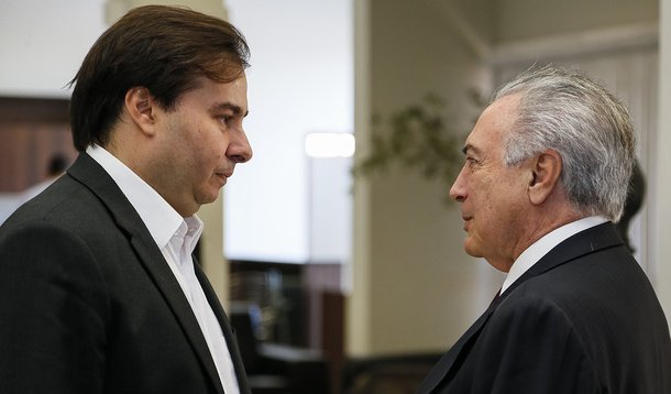 rodrigo maia
michel temer