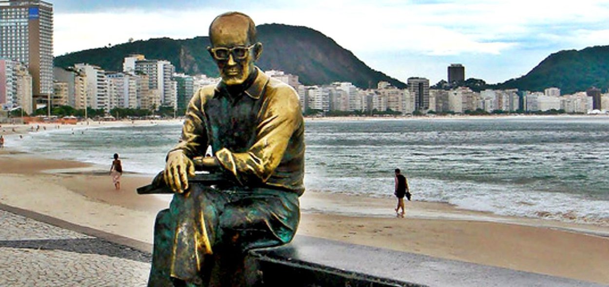 A estátua foi recuperada pela Secretaria de Conservação e Serviços Públicos, em parceria com a empresa Essilor/Varilux
Reprodução/Internet