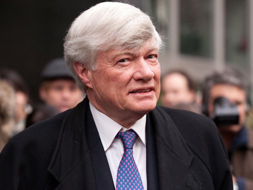 Geoffrey Robertson