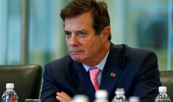 Paul Manafort, ex-gerente de campanha do presidente dos Estados Unidos, Donald Trump, durante coletiva de imprensa em Nova York 17/08/2016 REUTERS/Carlo Allegri