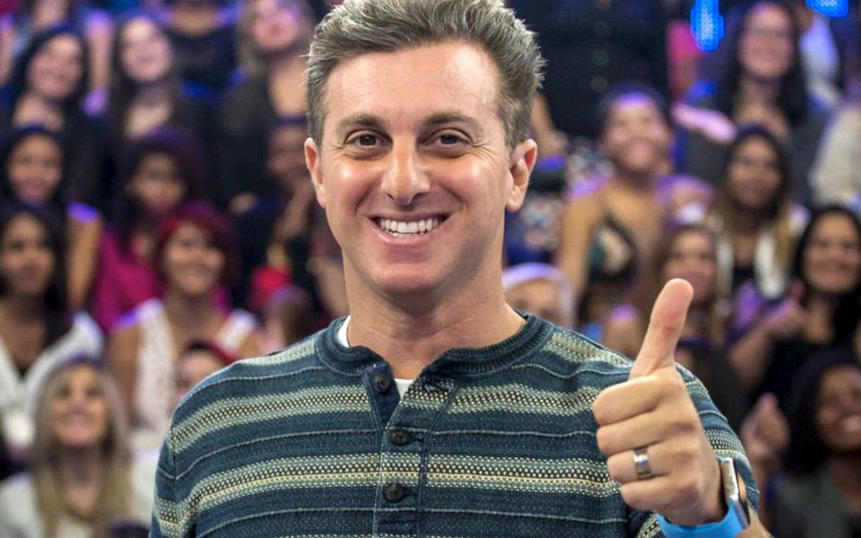 Luciano Huck Caldeirão do Huck