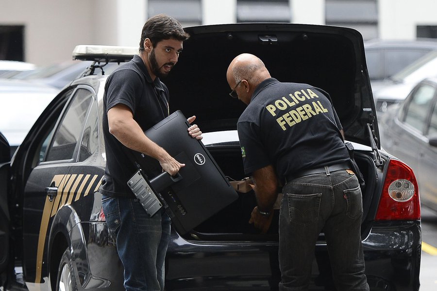 polícia federal