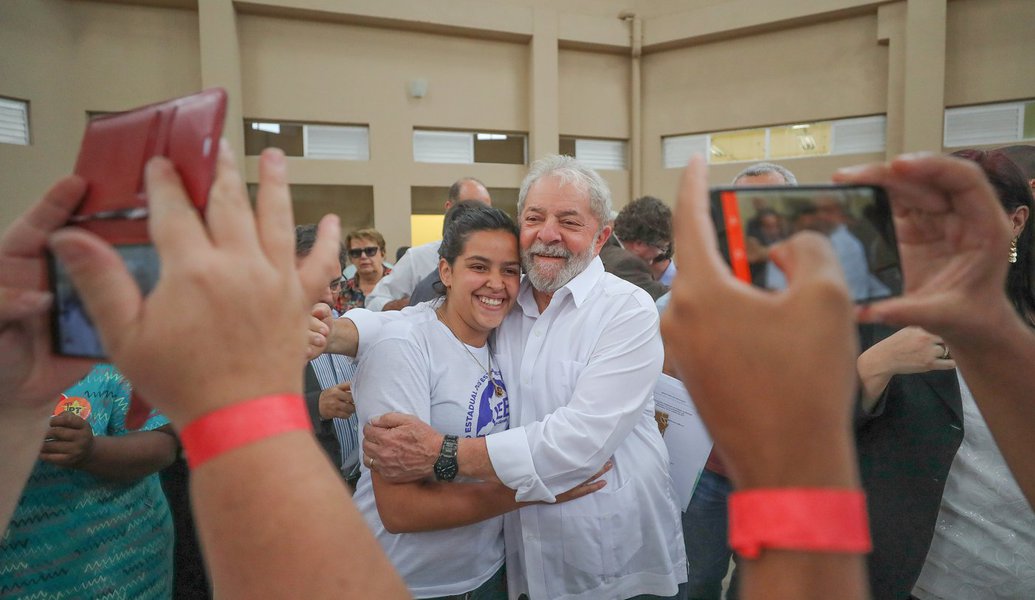 Reunião com reitores de universidades e institutos de Minas Gerais, em Diamantina