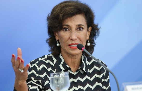 Maria Silvia Bastos BNDES
