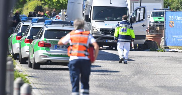 Tiroteio em metrô de Munique, Alemanha, deixa 4 feridos