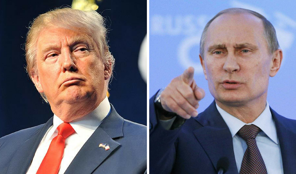 Trump vs Putin