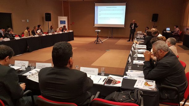 Prefeito de Aracaju, Edvaldo Nogueira, em reunião em Brasília