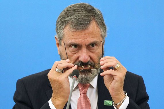 Ministro da Justiça, Torquato Jardim