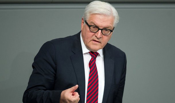 Frank-Walter Steinmeier