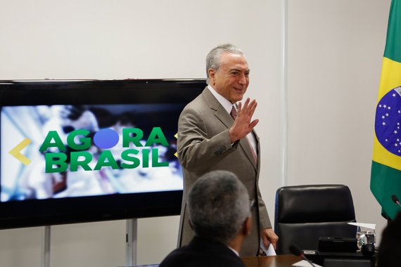 (Brasília - DF, 15/05/2017) Presidente Michel Temer durante Entrevista a Rádios Regionais.. Foto: Marcos Corrêa/PR