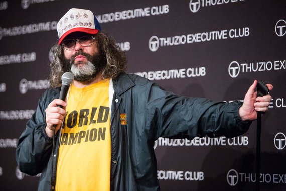 Judah Friedlander