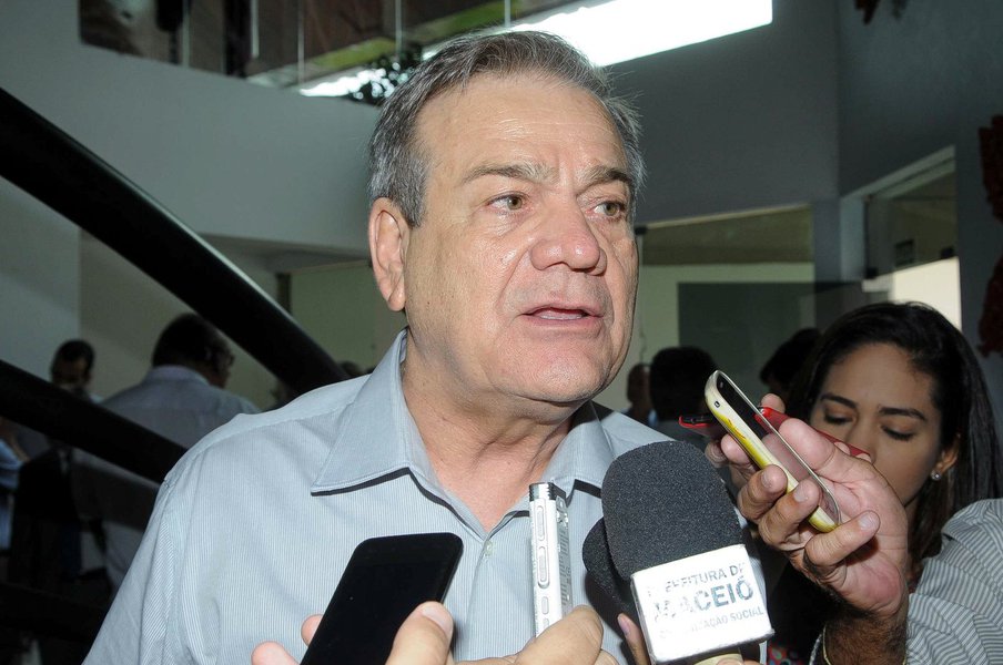 Ronaldo Lessa - Deputado Federal Foto:Marco Antônio/Secom Maceió