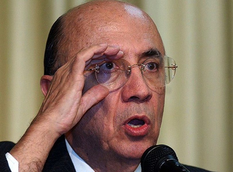 Ministro da Fazenda, Henrique Meirelles