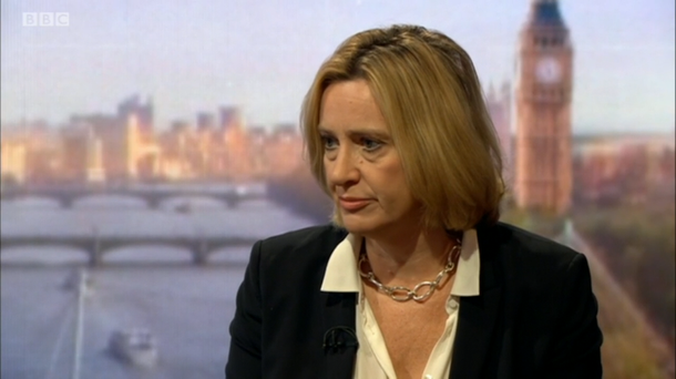 Amber Rudd