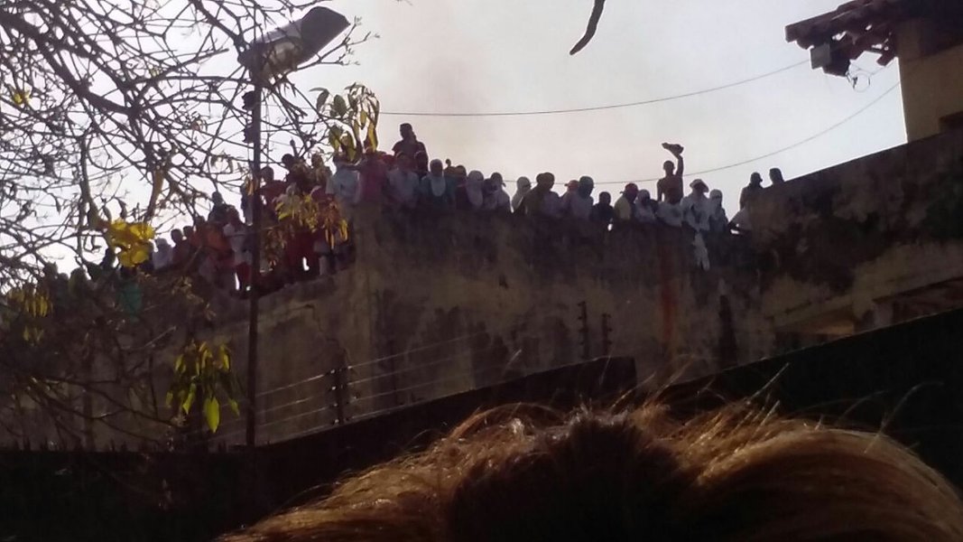 Foto: Sindicato dos Agentes Penitenciários do Piauí