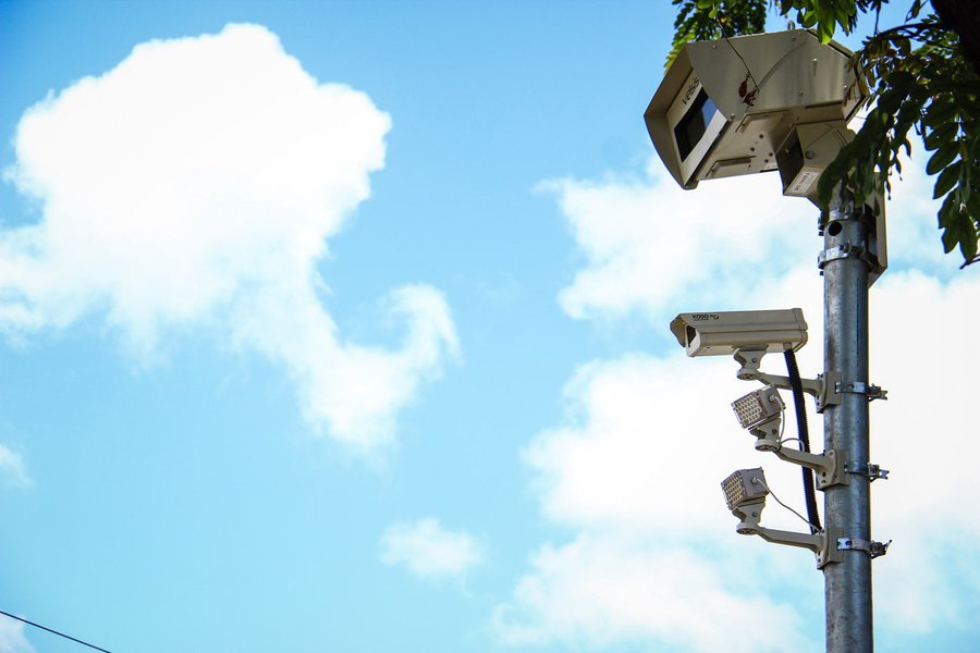 A implantação de Radar Eletrônico em Maceió é uma medida para minimizar os acidentes de trânsito. Foto: Pei Fon/ Secom Maceió