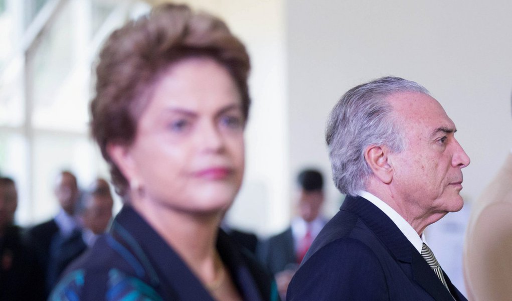 temer dilma