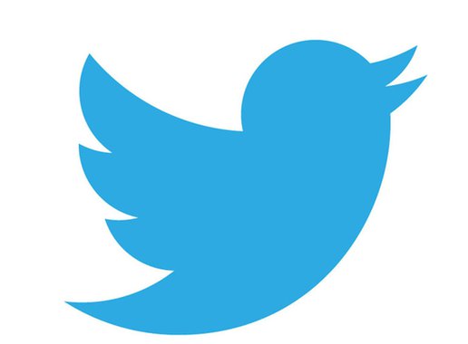 Logotipo do Twitter. Foto: Divulgação