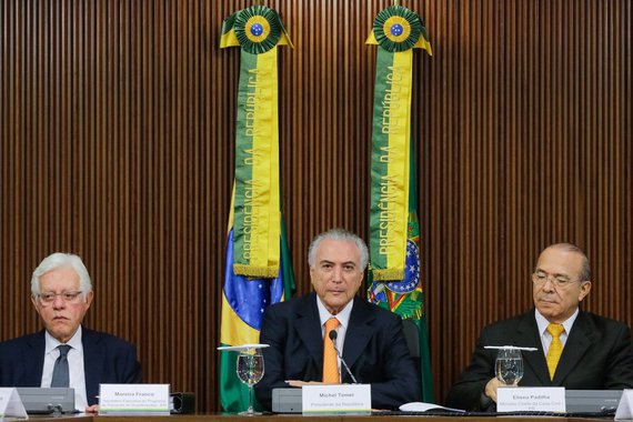 Moreira franco, Temer, eliseu padilha