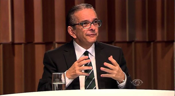Cientista político e sociólogo Antonio Lavareda